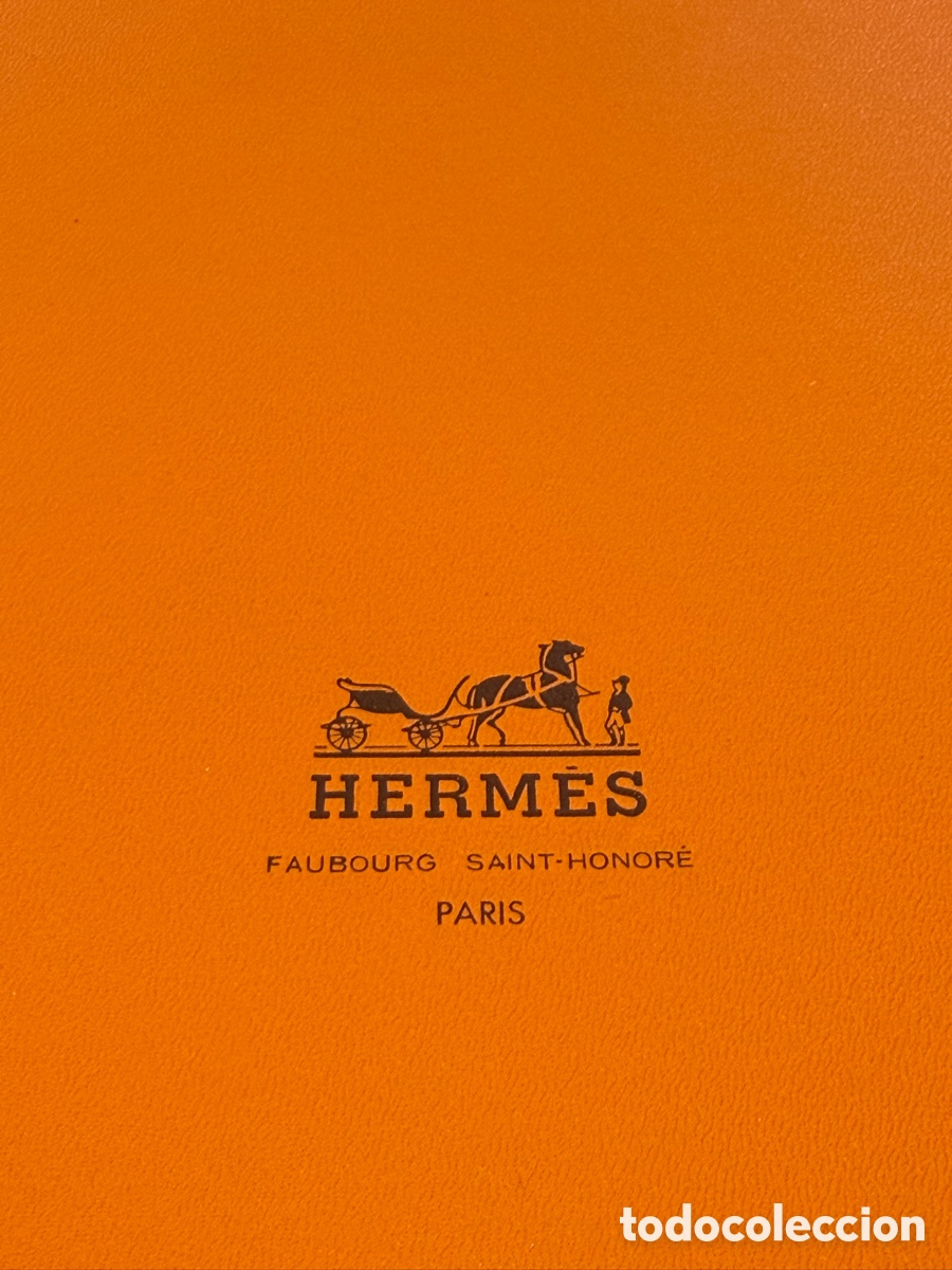 Antig&uuml;edades: Bonita bandeja vintage HERMES