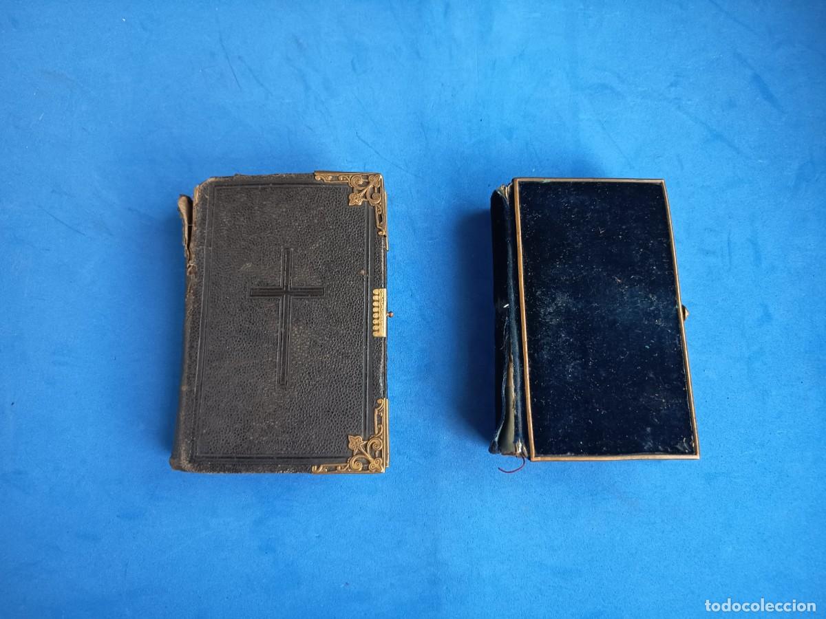 Antig&uuml;edades: Misales antiguos franceses