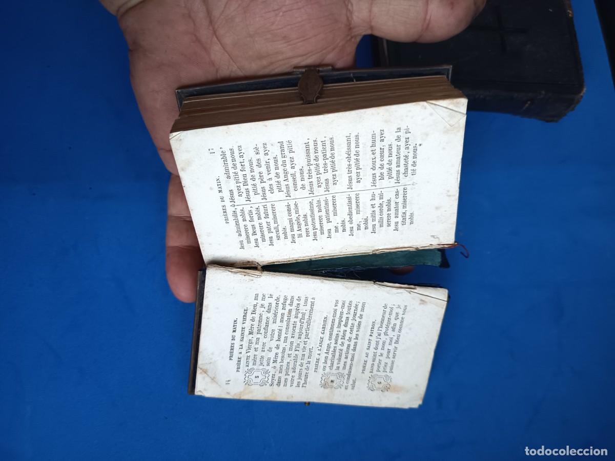 Antig&uuml;edades: Misales antiguos franceses - Foto 6