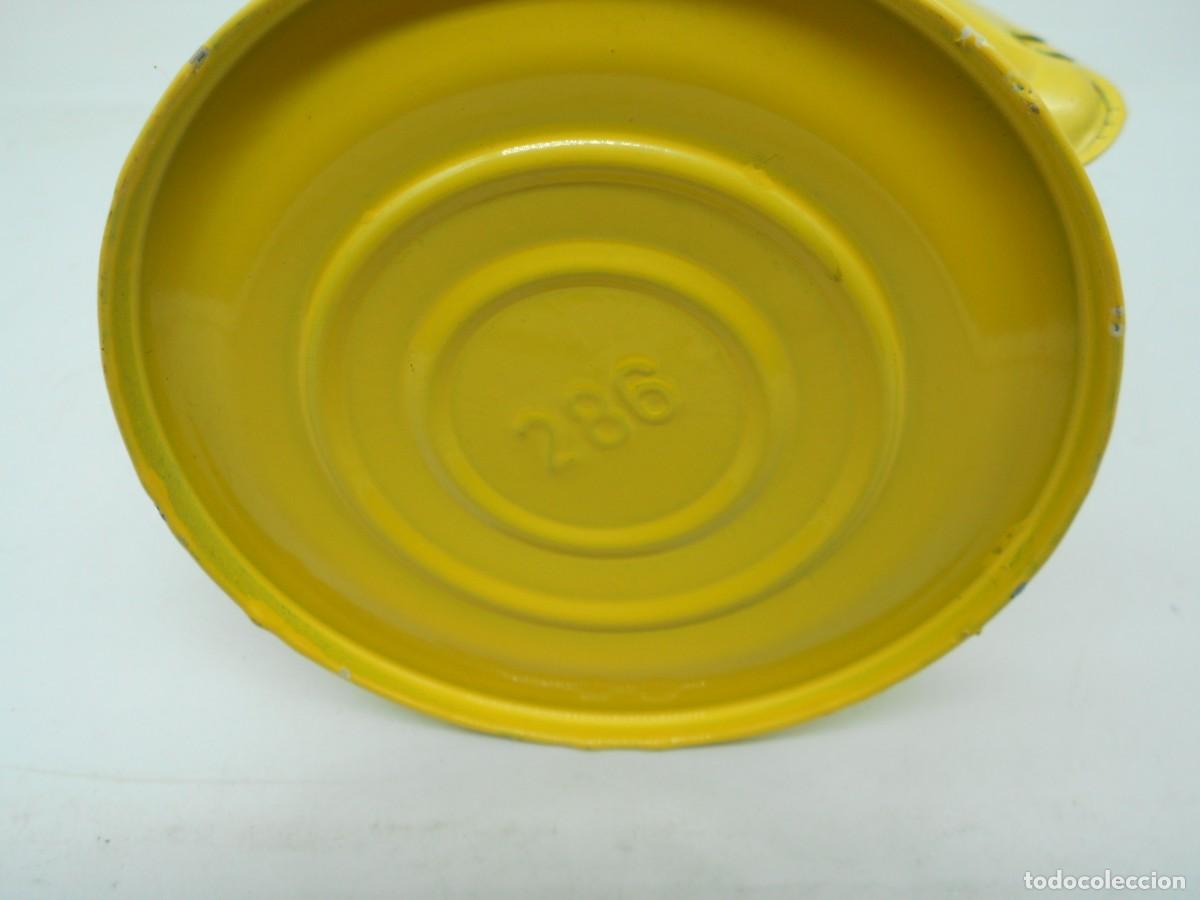 Antig&uuml;edades: candil marca meva 24 cm - Foto 5