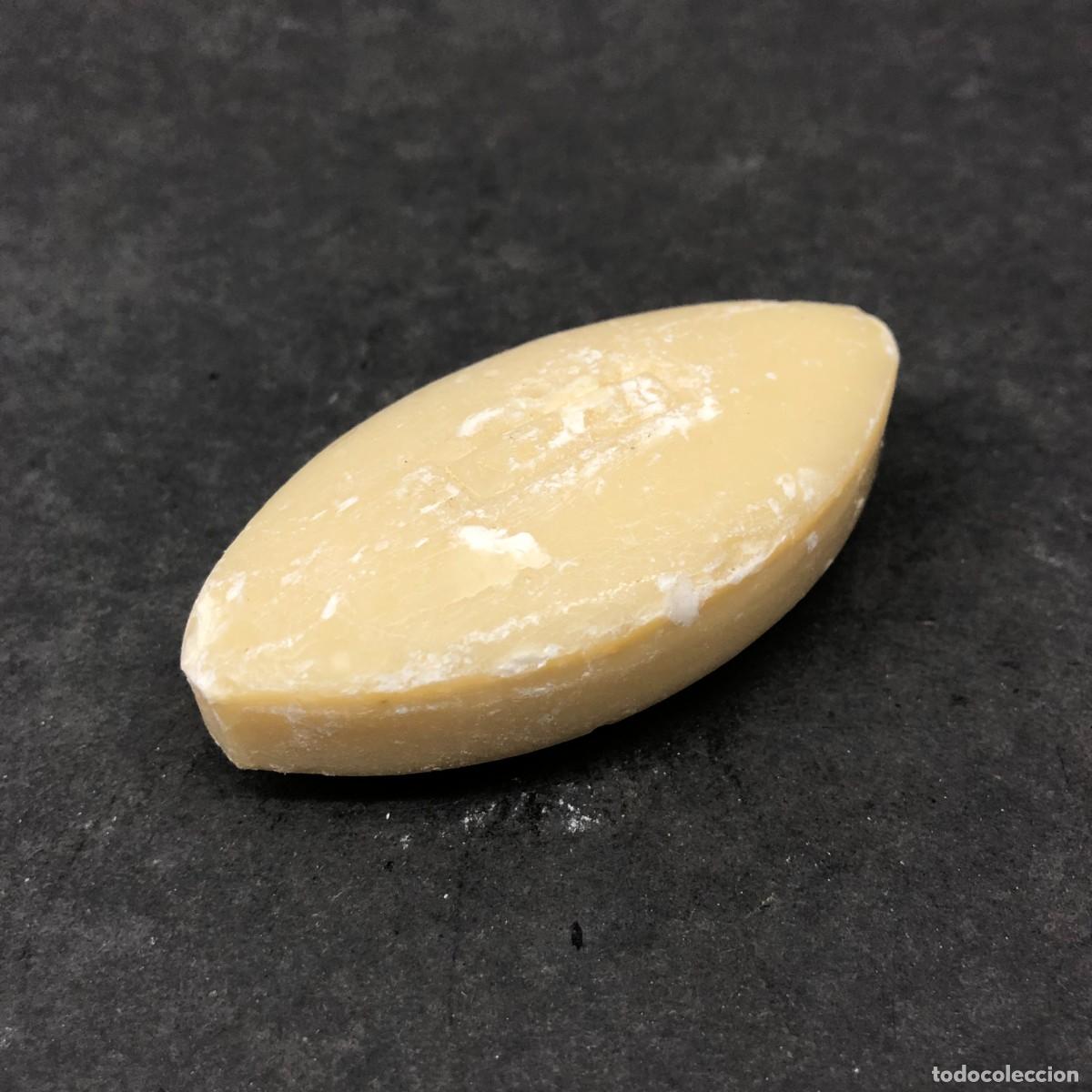 Antig&uuml;edades: PASTILLA JABON DE MANOS - JABON NATURAL - OVALADO / 1979