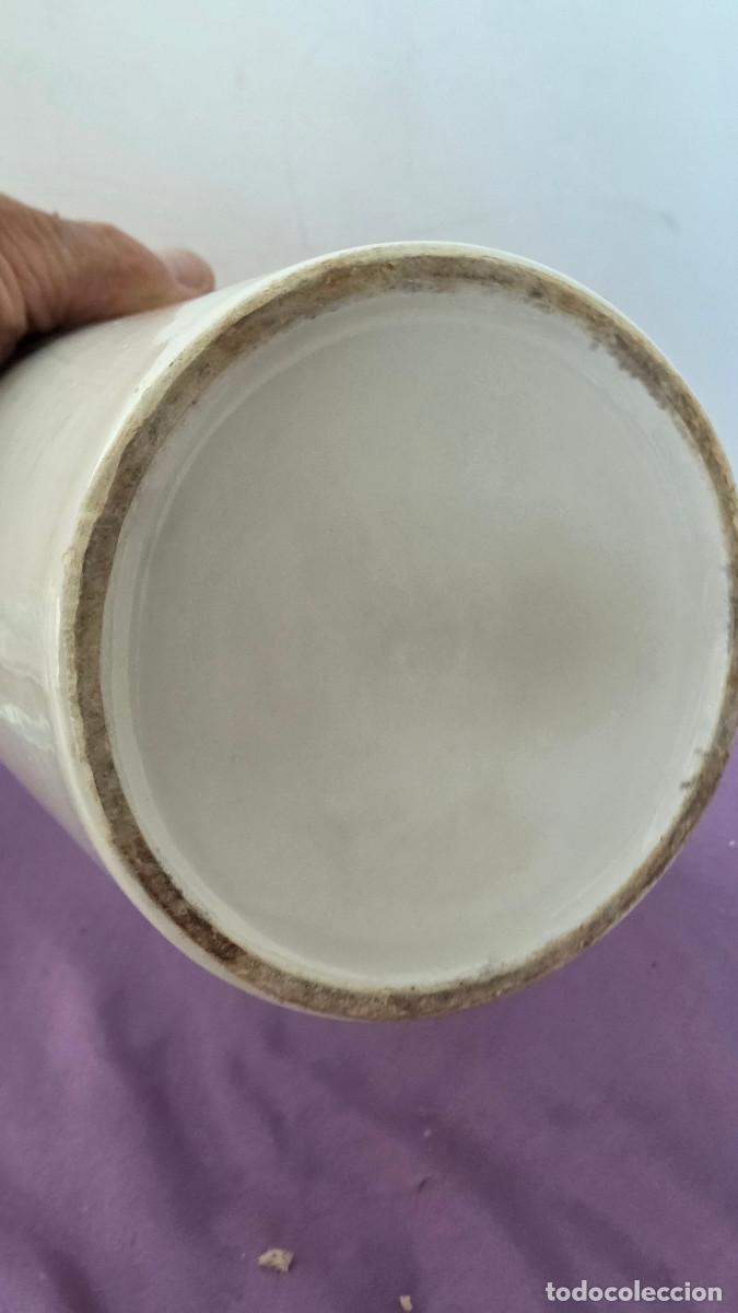 Antig&uuml;edades: jarra de ceramica antigua - Foto 4