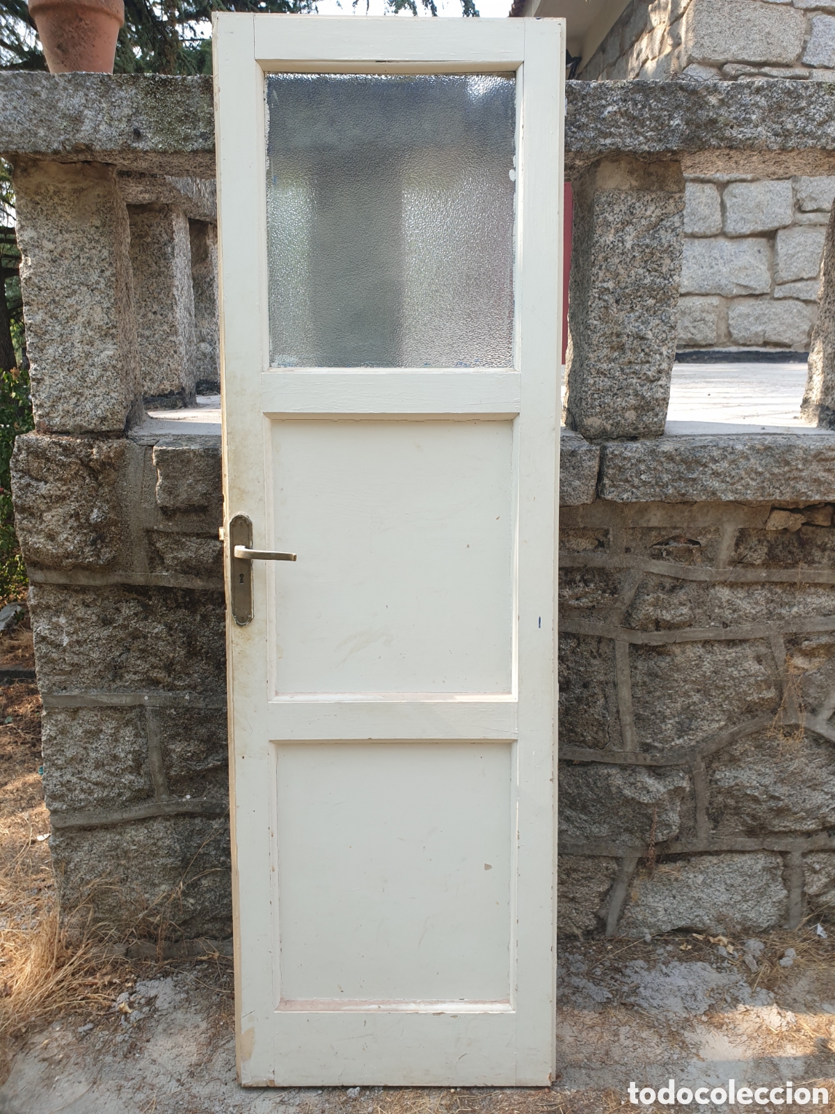 Antig&uuml;edades: Puertas de los a&ntilde;os 40 - Foto 6