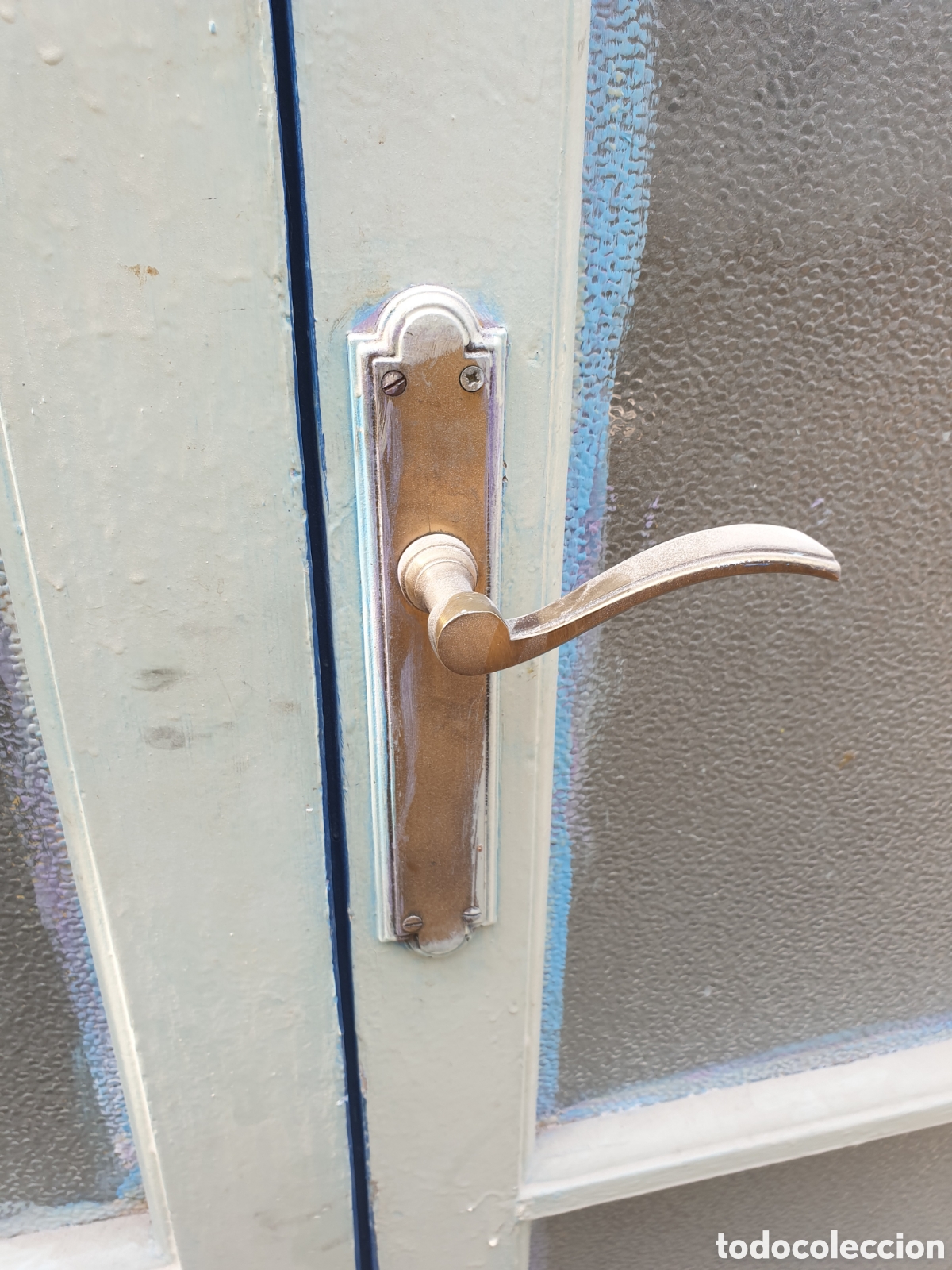 Antig&uuml;edades: Puertas de los a&ntilde;os 40 - Foto 10