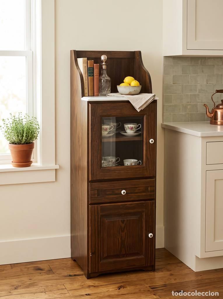 Antig&uuml;edades: MUEBLE PARA ALMACENAMIENTO