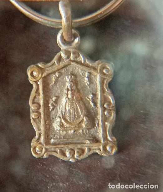 Antig&uuml;edades: Medalla Mare de D&eacute;u de Montgarri. Aran