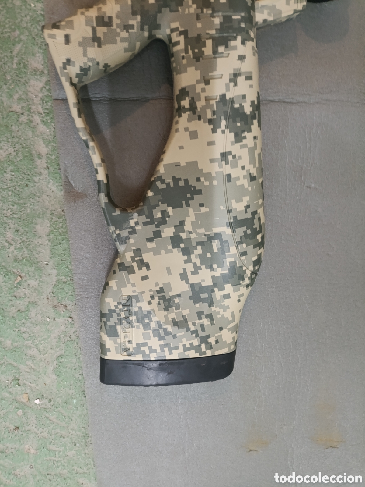 Antig&uuml;edades: Norica Goliat acu escope, impecable - Foto 2