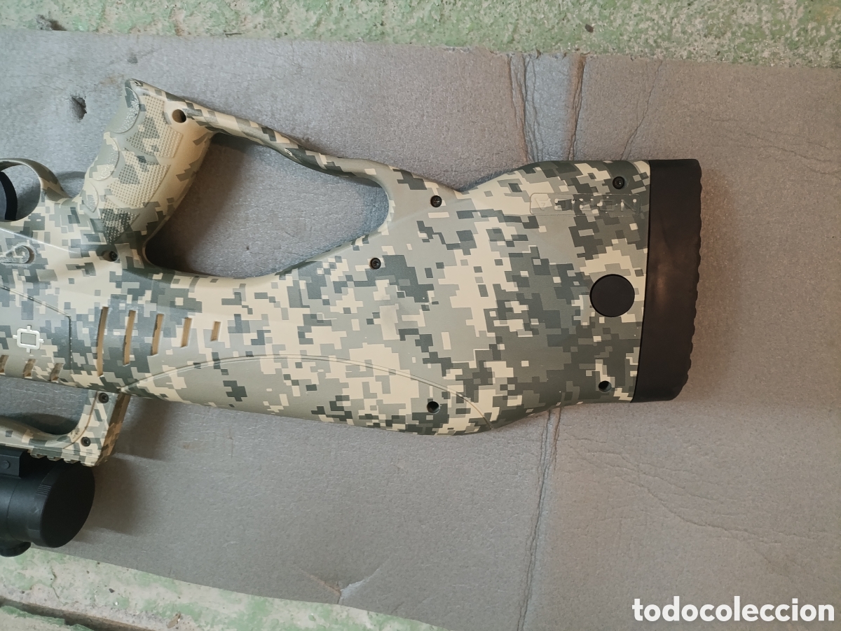 Antig&uuml;edades: Norica Goliat acu escope, impecable - Foto 8