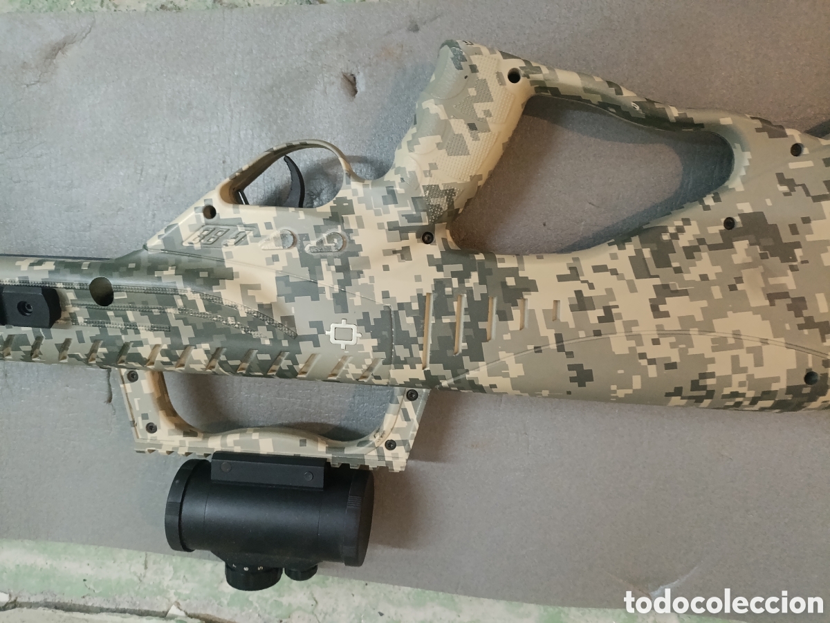 Antig&uuml;edades: Norica Goliat acu escope, impecable - Foto 9