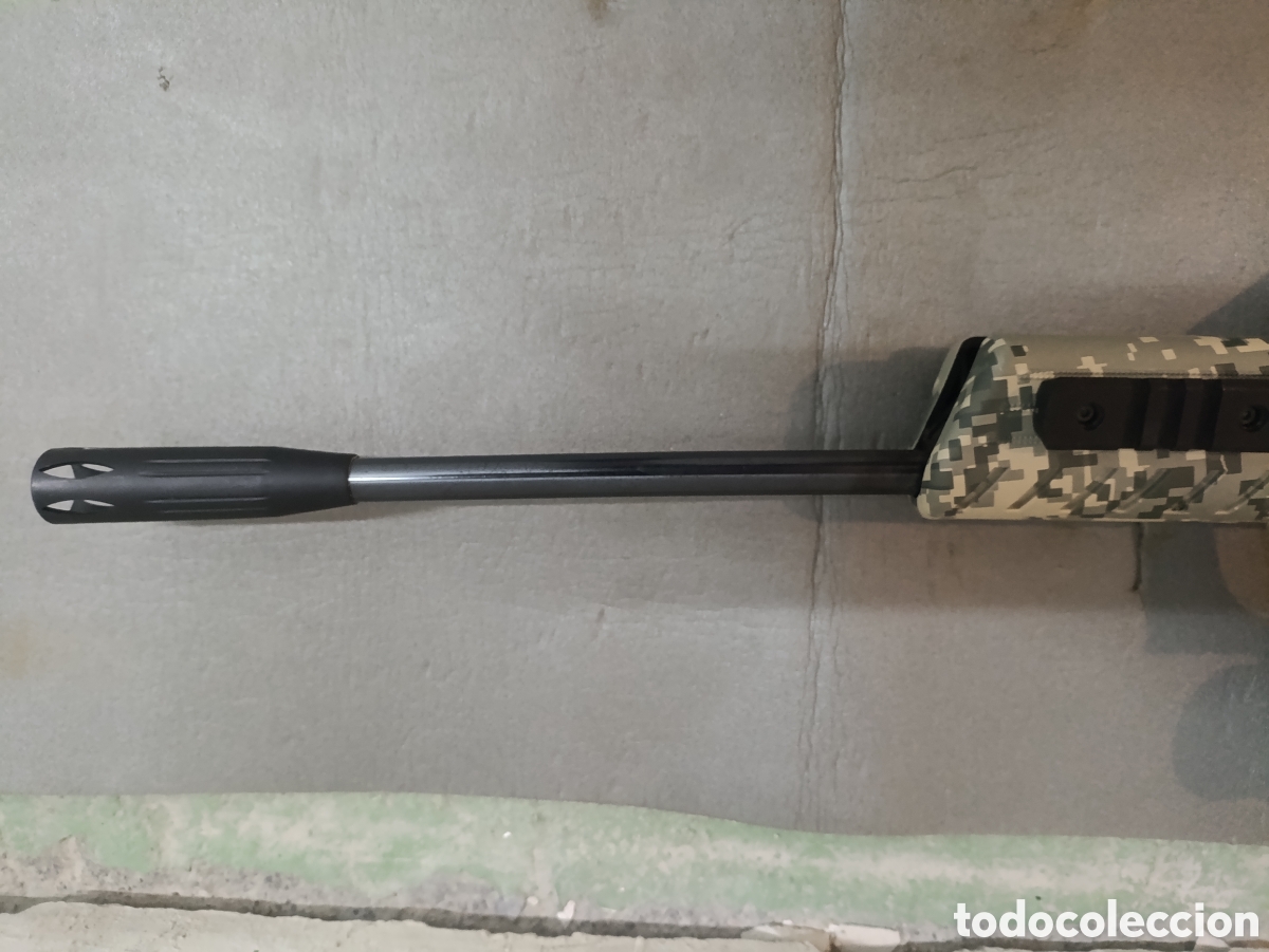 Antig&uuml;edades: Norica Goliat acu escope, impecable - Foto 10