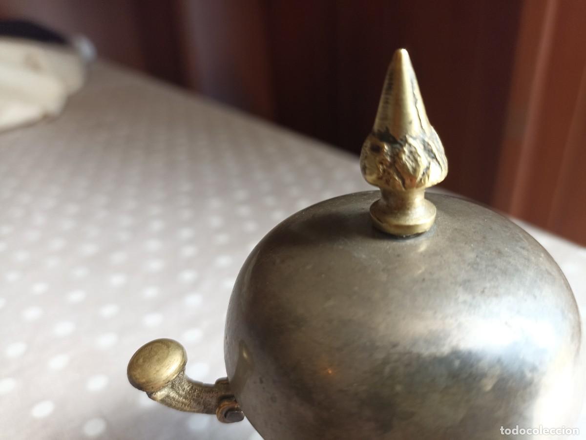Antig&uuml;edades: Timbre o llamador de recepci&oacute;n - Foto 3