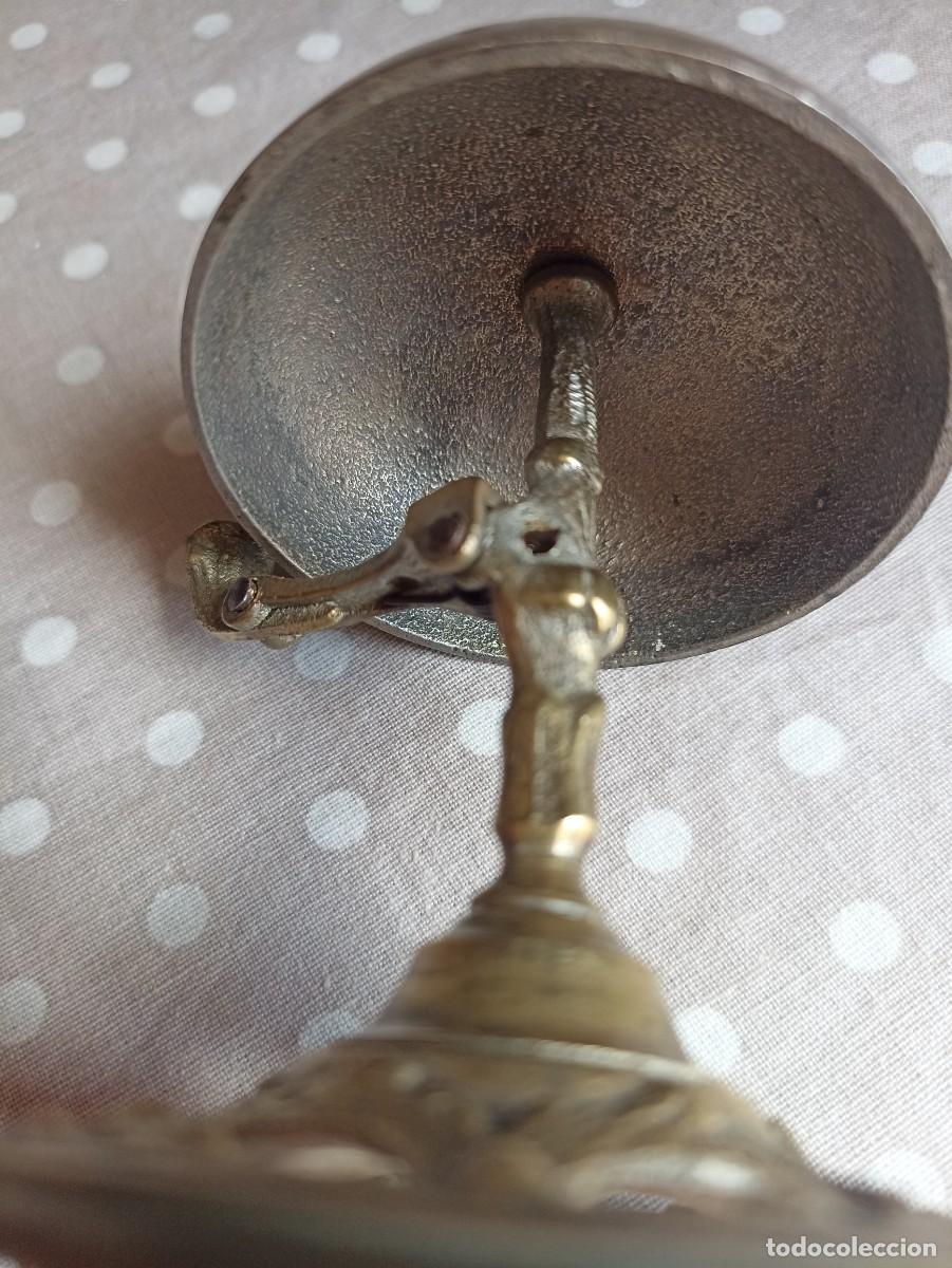 Antig&uuml;edades: Timbre o llamador de recepci&oacute;n - Foto 5