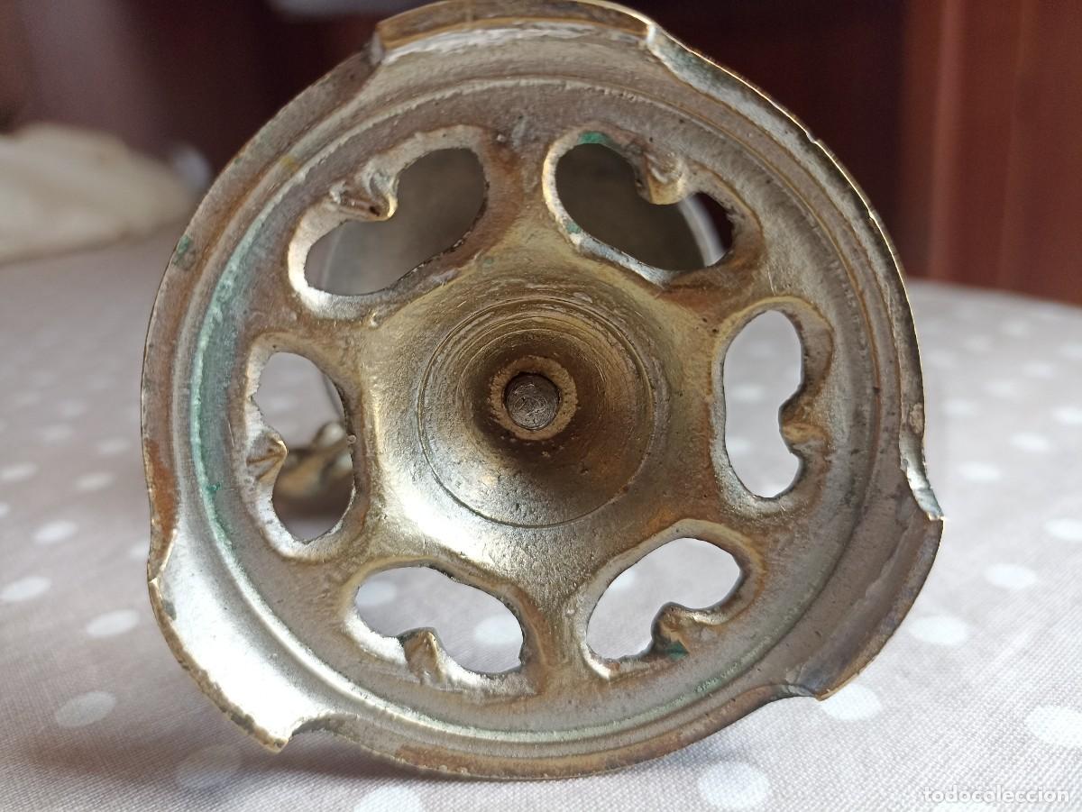 Antig&uuml;edades: Timbre o llamador de recepci&oacute;n - Foto 6