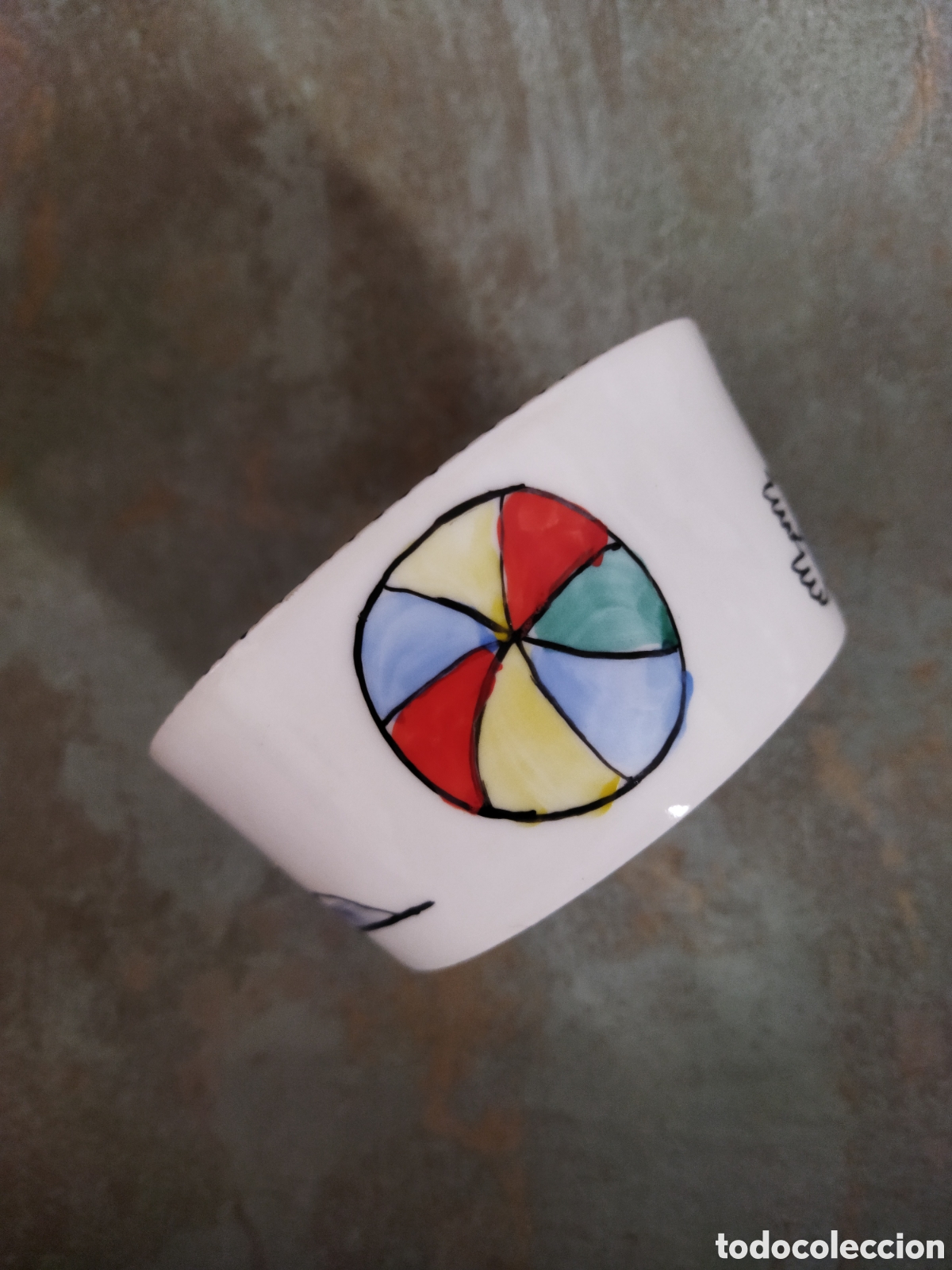 Antig&uuml;edades: TAZA CASTRO SARGADELOS - Foto 2