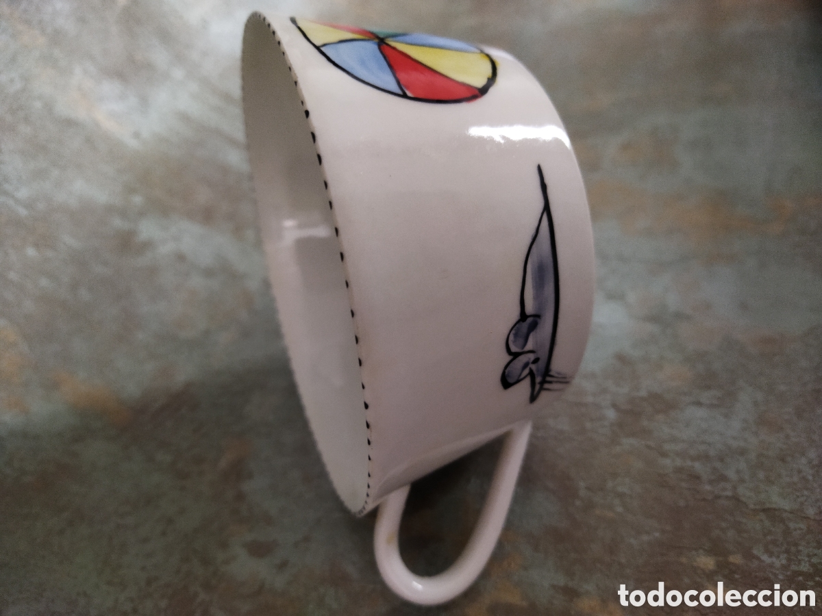 Antig&uuml;edades: TAZA CASTRO SARGADELOS - Foto 3