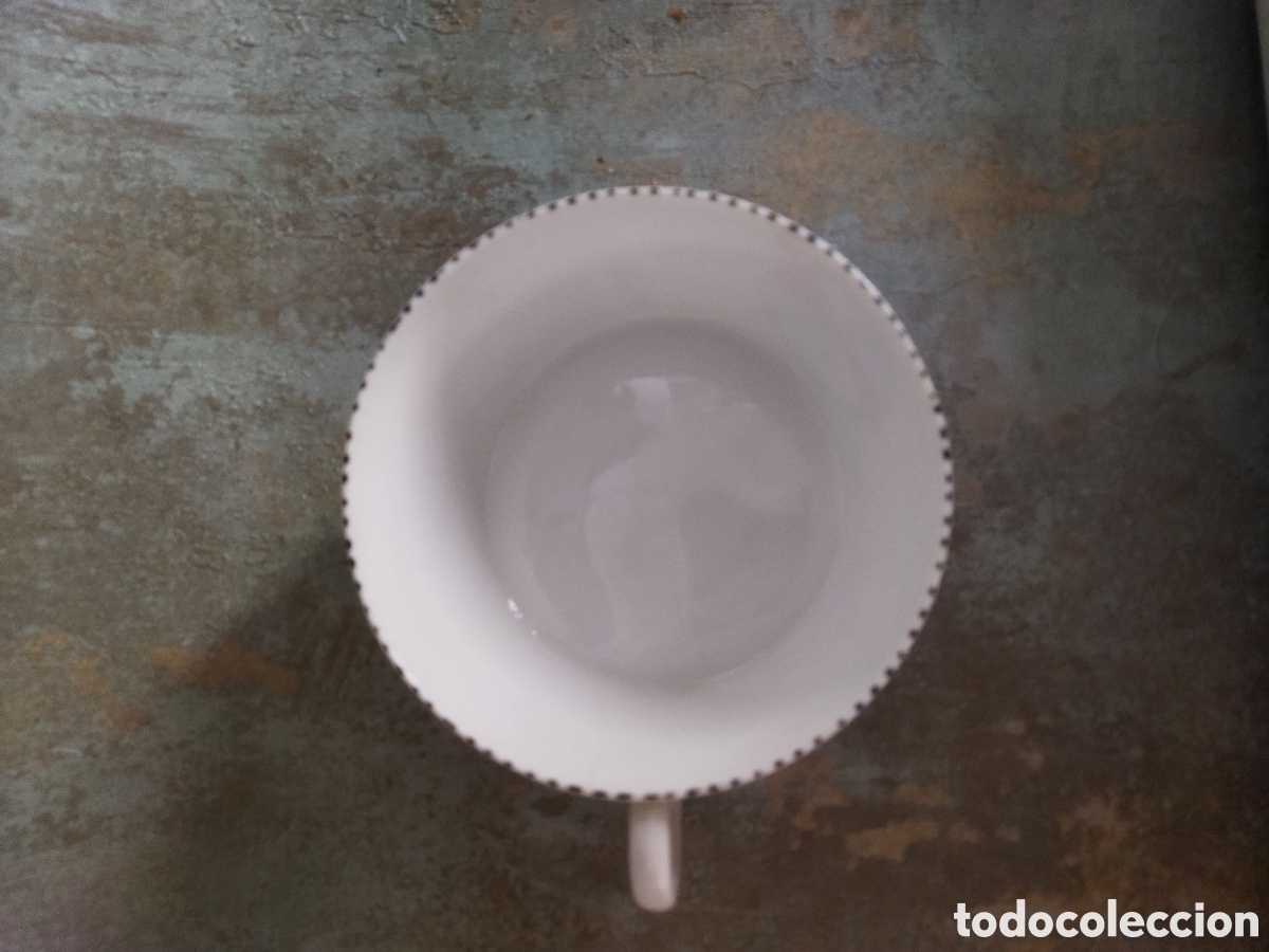 Antig&uuml;edades: TAZA CASTRO SARGADELOS - Foto 4