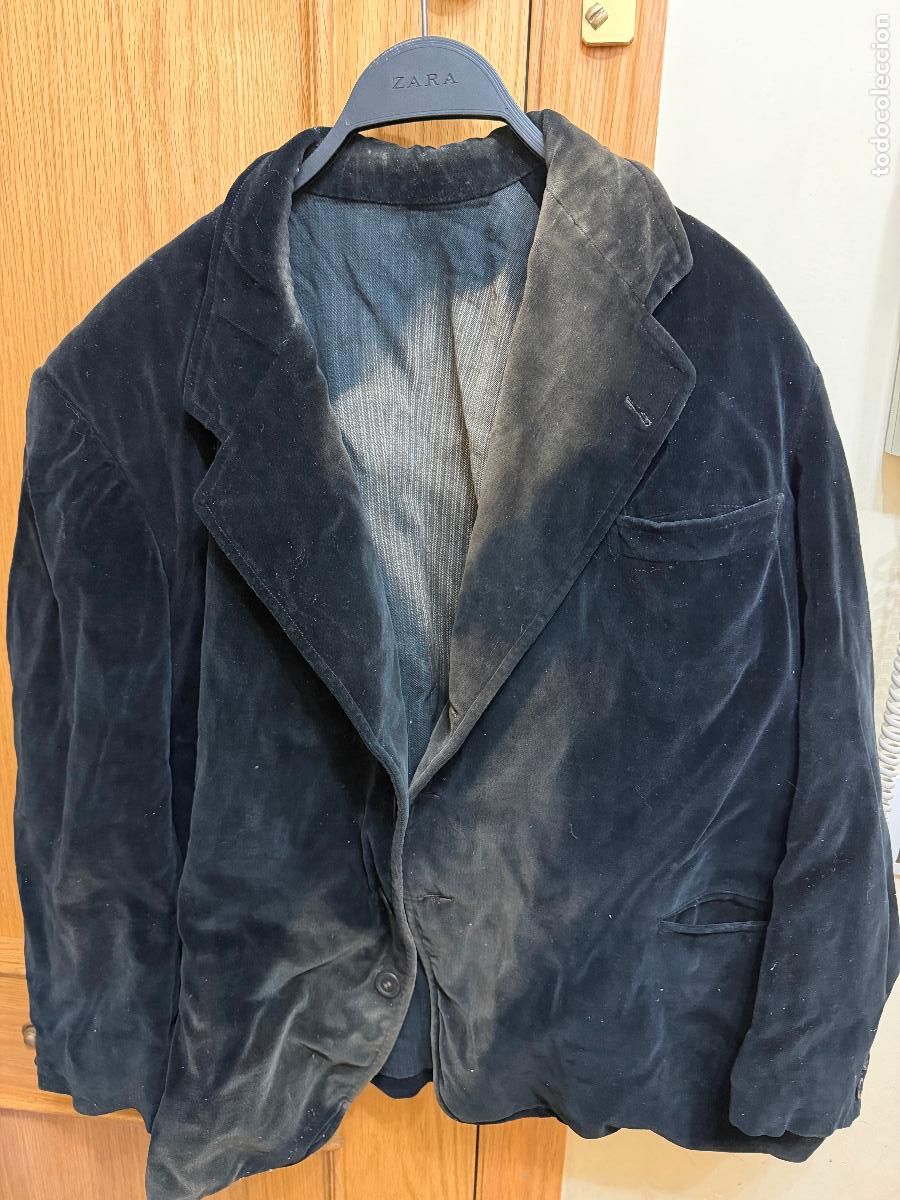 Antig&uuml;edades: Chaqueta indumentaria aragonesa