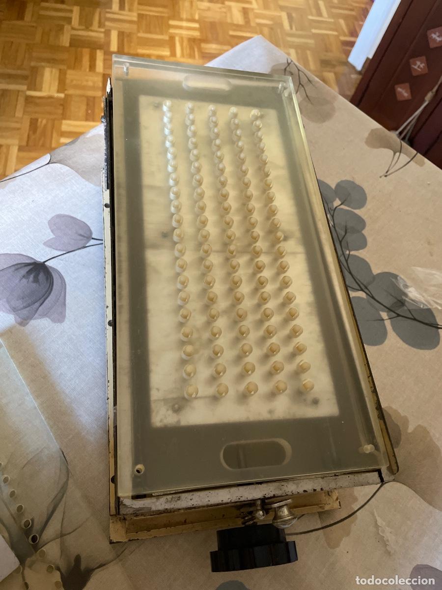 Antig&uuml;edades: Encapsulador farmacia