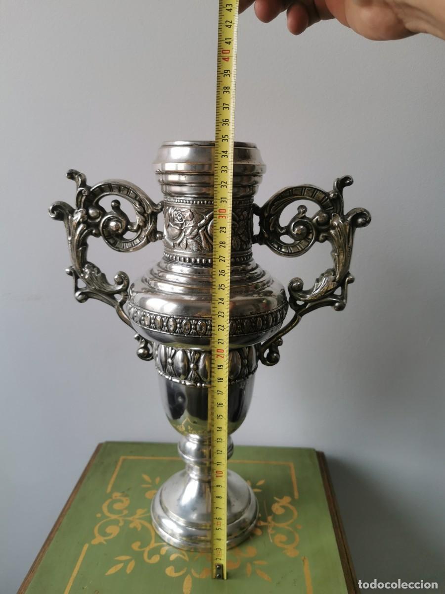 Antig&uuml;edades: &Aacute;nfora o jarr&oacute;n de altar 35cm
