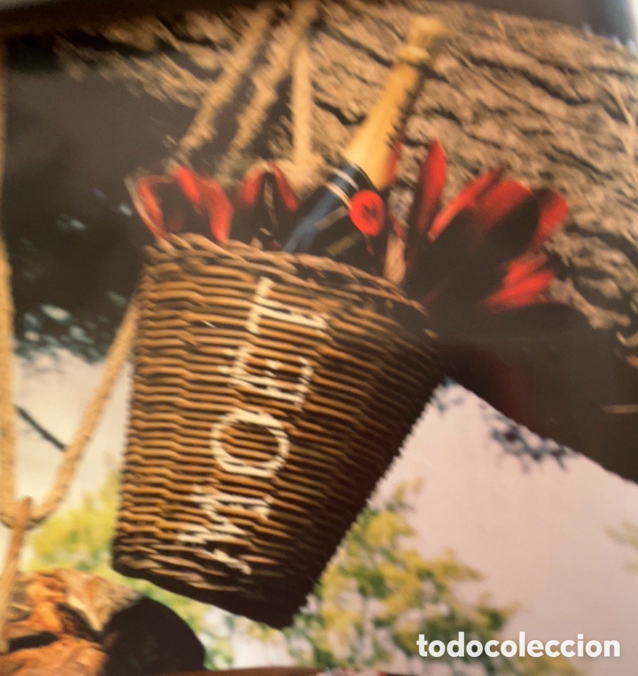 Antig&uuml;edades: Copas Mo&euml;t & Chandon Edici&oacute;n Limitada - Foto 4
