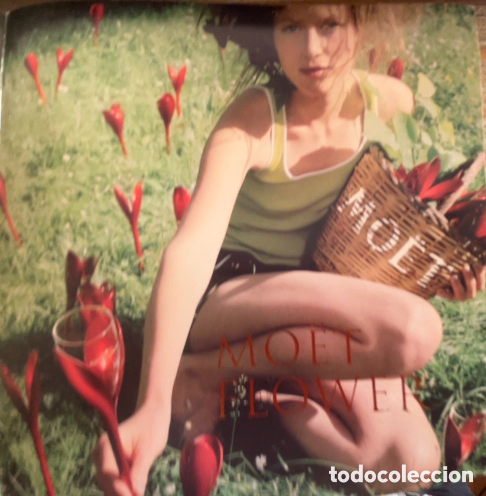 Antig&uuml;edades: Copas Mo&euml;t & Chandon Edici&oacute;n Limitada - Foto 5