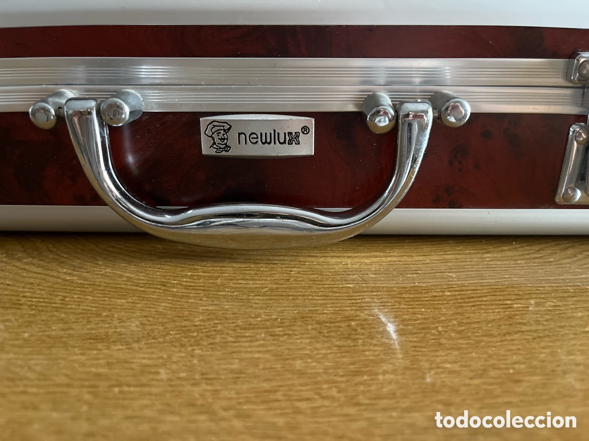 Antig&uuml;edades: Juego cuchillos de cocina - Foto 12