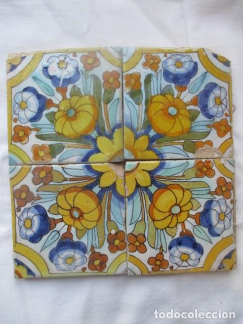 Antig&uuml;edades: Azulejos Valencianos