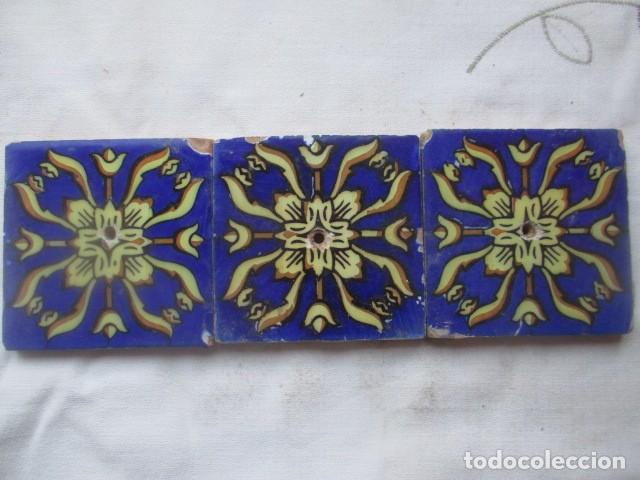 Antig&uuml;edades: Azulejos Gonzalez Hermanos