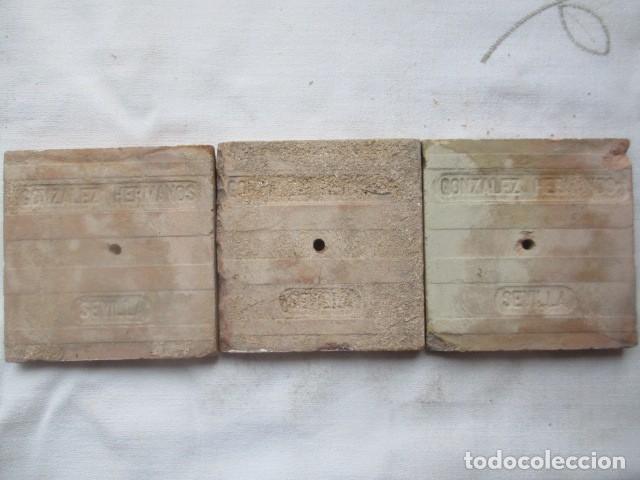 Antig&uuml;edades: Azulejos Gonzalez Hermanos - Foto 2