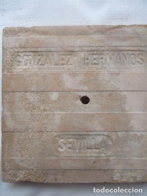 Antig&uuml;edades: Azulejos Gonzalez Hermanos - Foto 3