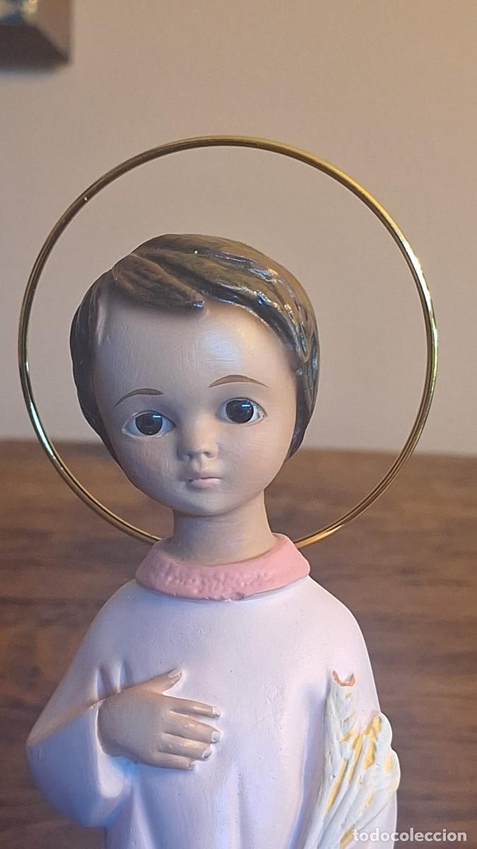 Antig&uuml;edades: Ni&ntilde;o Jes&uacute;s Jesusito Olot