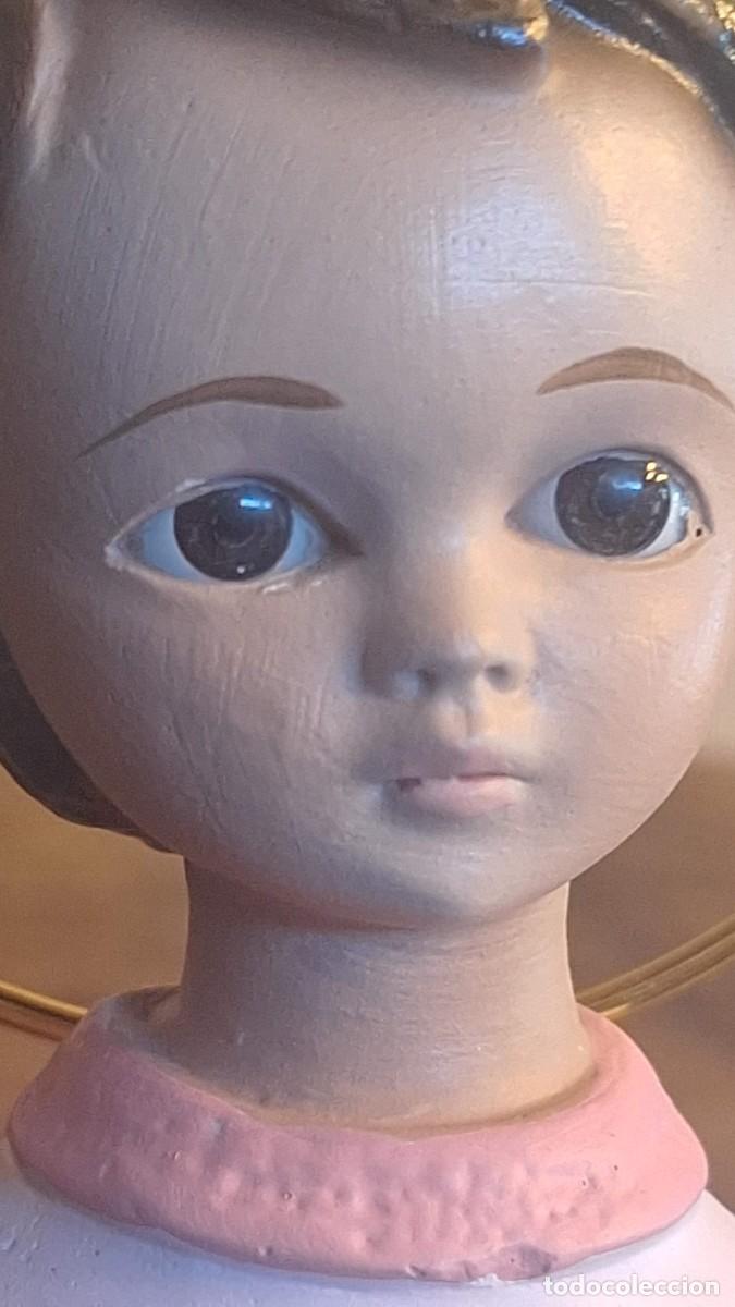 Antig&uuml;edades: Ni&ntilde;o Jes&uacute;s Jesusito Olot - Foto 2