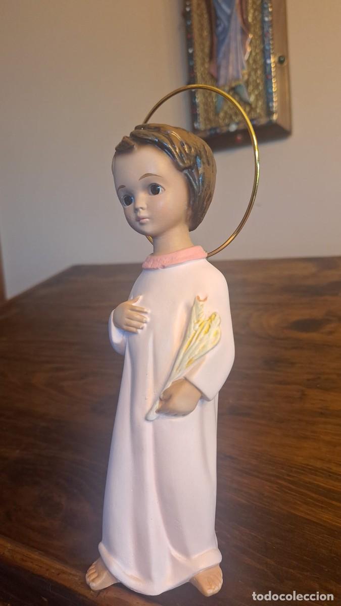 Antig&uuml;edades: Ni&ntilde;o Jes&uacute;s Jesusito Olot - Foto 4