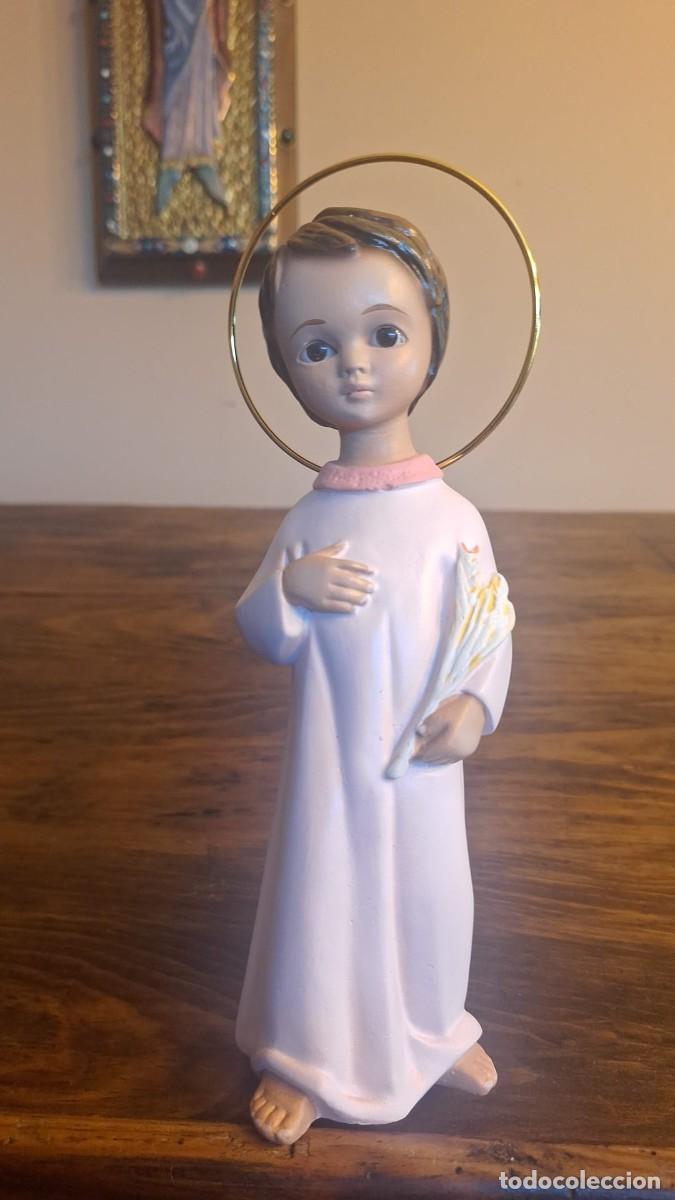 Antig&uuml;edades: Ni&ntilde;o Jes&uacute;s Jesusito Olot - Foto 5