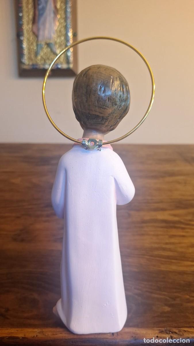 Antig&uuml;edades: Ni&ntilde;o Jes&uacute;s Jesusito Olot - Foto 6