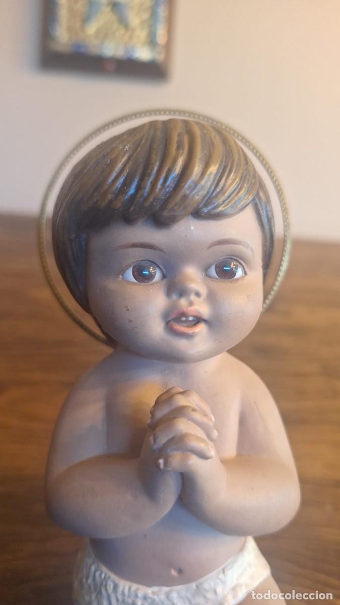 Antig&uuml;edades: Ni&ntilde;o Jes&uacute;s Jesusito Olot