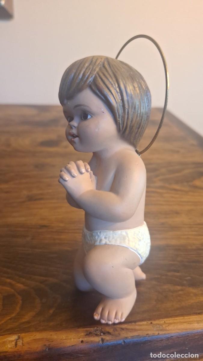 Antig&uuml;edades: Ni&ntilde;o Jes&uacute;s Jesusito Olot - Foto 3