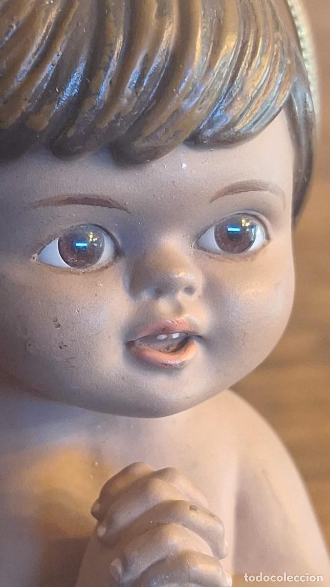 Antig&uuml;edades: Ni&ntilde;o Jes&uacute;s Jesusito Olot - Foto 4