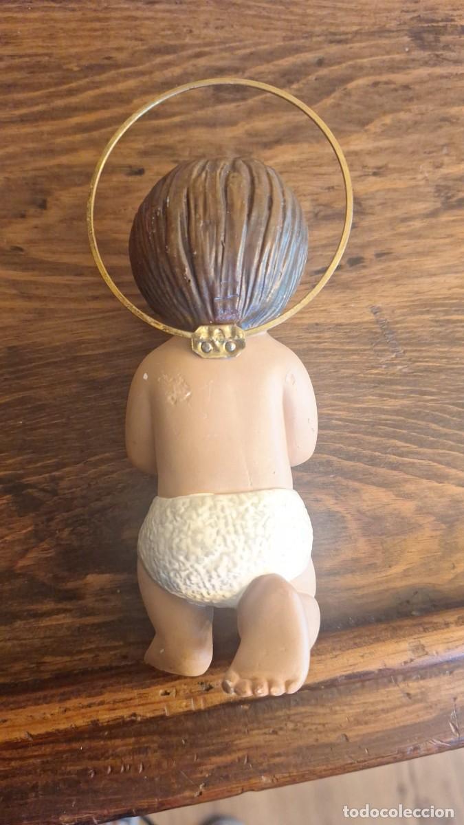 Antig&uuml;edades: Ni&ntilde;o Jes&uacute;s Jesusito Olot - Foto 5