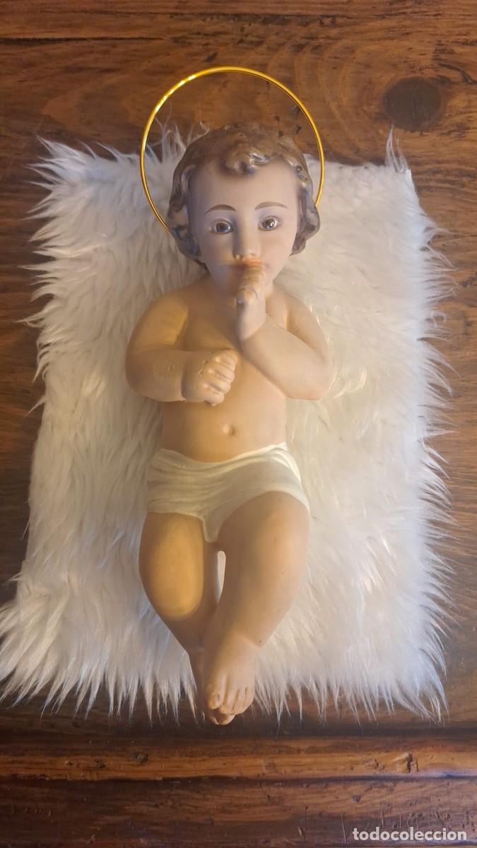 Antig&uuml;edades: Antiguo Ni&ntilde;o Jes&uacute;s Jesusito Olot