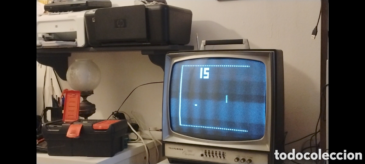 Antig&uuml;edades: Telefunken Olympiade - Foto 5