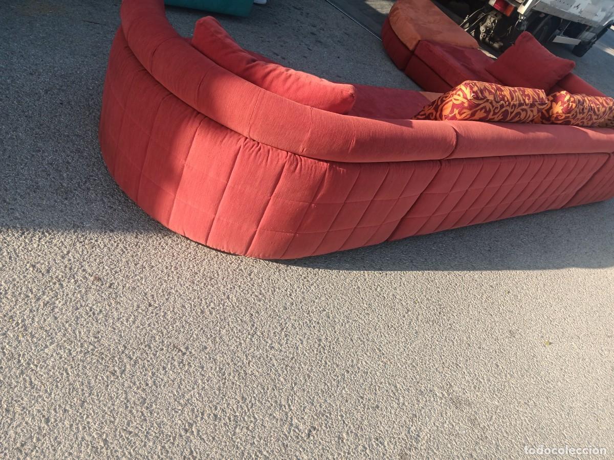 Antig&uuml;edades: Sof&aacute; modular roche bobois d&eacute;cada de 1980 - Foto 2