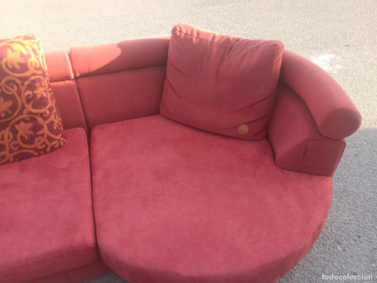 Antig&uuml;edades: Sof&aacute; modular roche bobois d&eacute;cada de 1980 - Foto 4