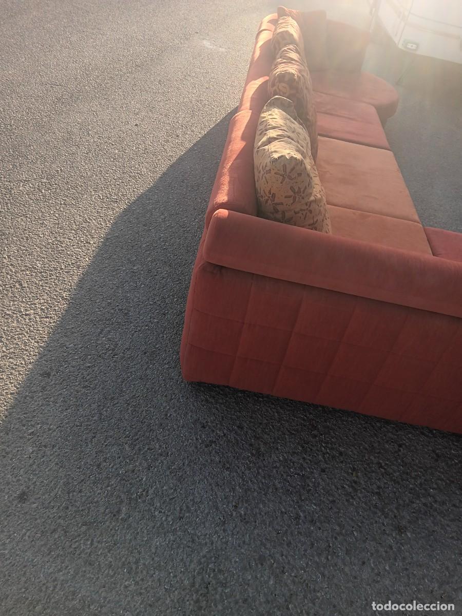 Antig&uuml;edades: Sof&aacute; modular roche bobois d&eacute;cada de 1980 - Foto 8