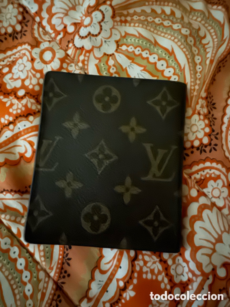 Antiques: Cartera Louis Vuitton