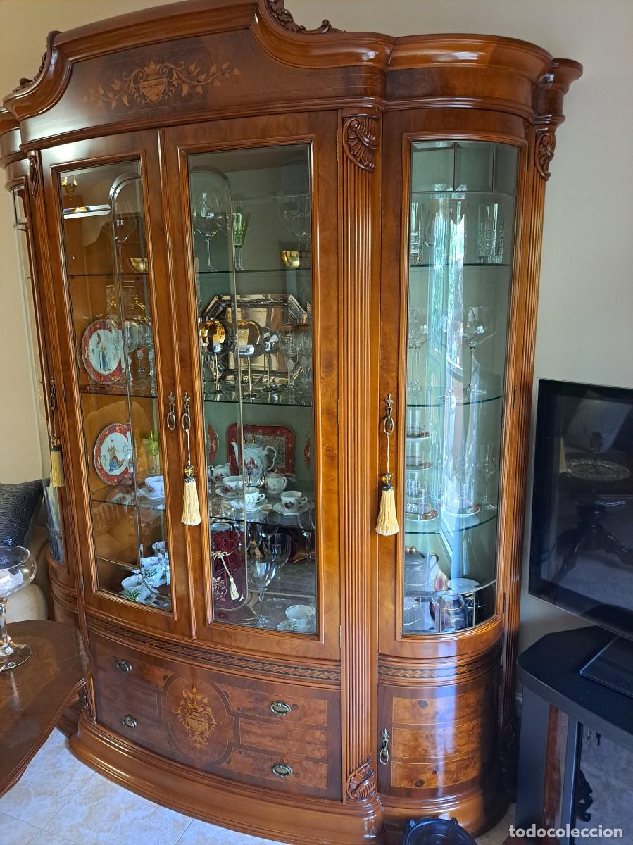 Antig&uuml;edades: mueble cl&aacute;sico comedor - Foto 2