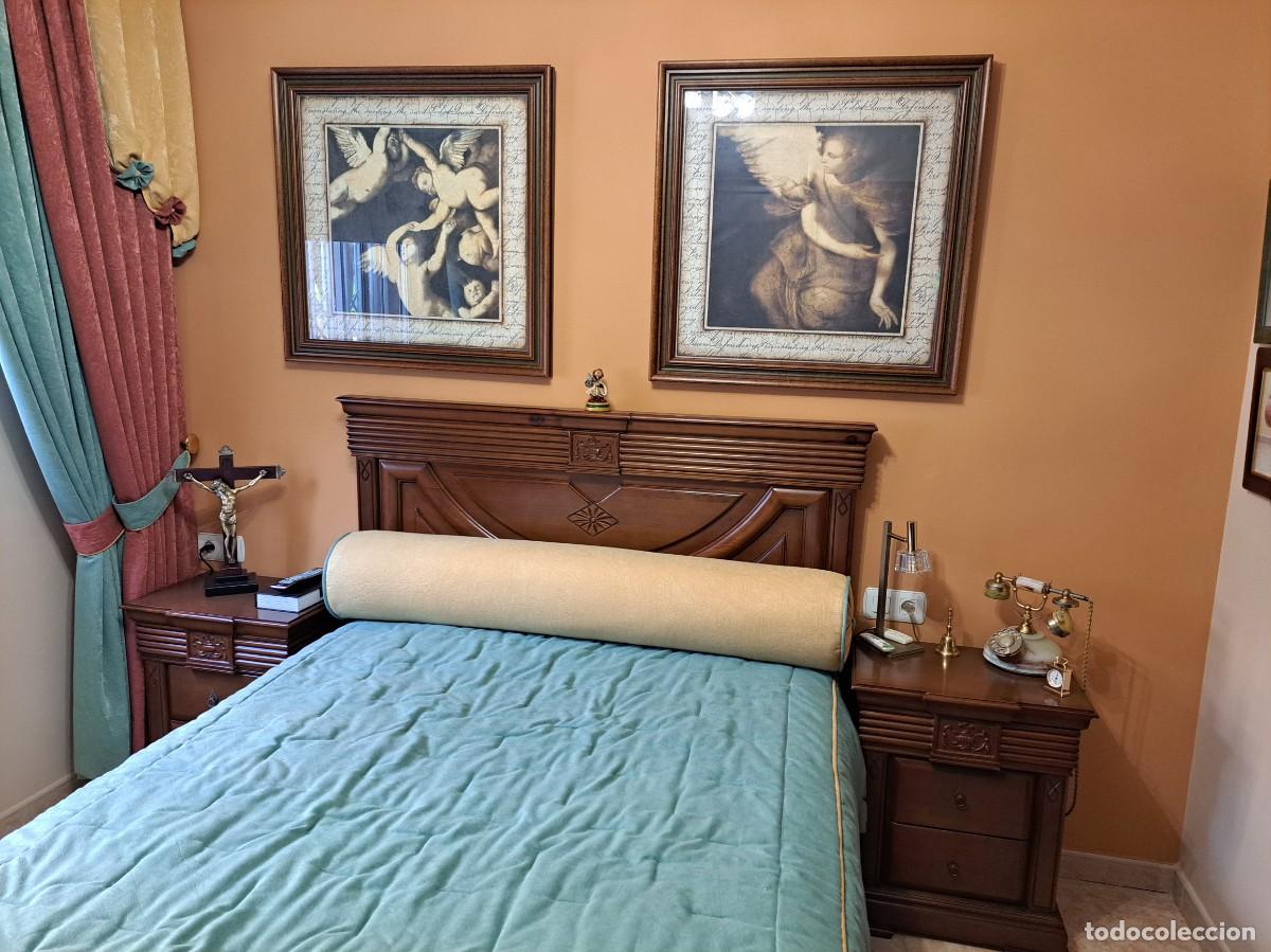 Antig&uuml;edades: conjunto muebles cl&aacute;sicos habitaci&oacute;n matrimonio