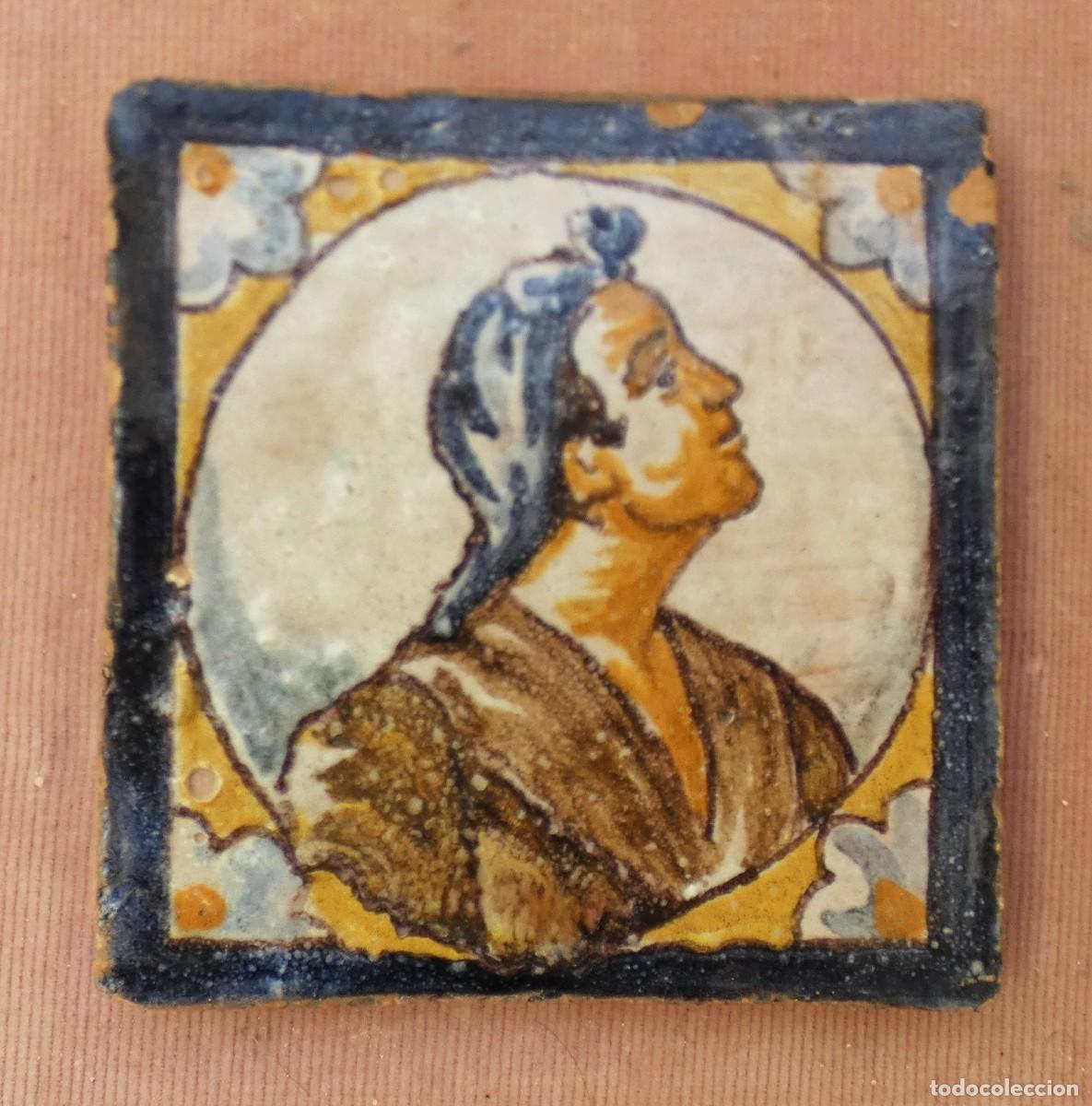 Antiques: Azulejo, Azulejos Espa&ntilde;ol Sevilla
