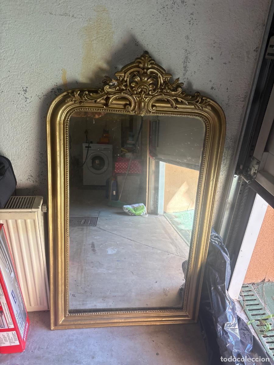 Antig&uuml;edades: Espejo estilo cl&aacute;sico