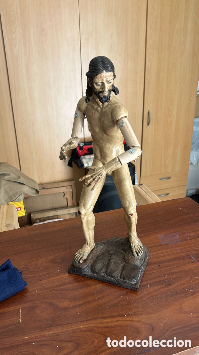 Antig&uuml;edades: Cristo del Silencio de Sevilla - Foto 6
